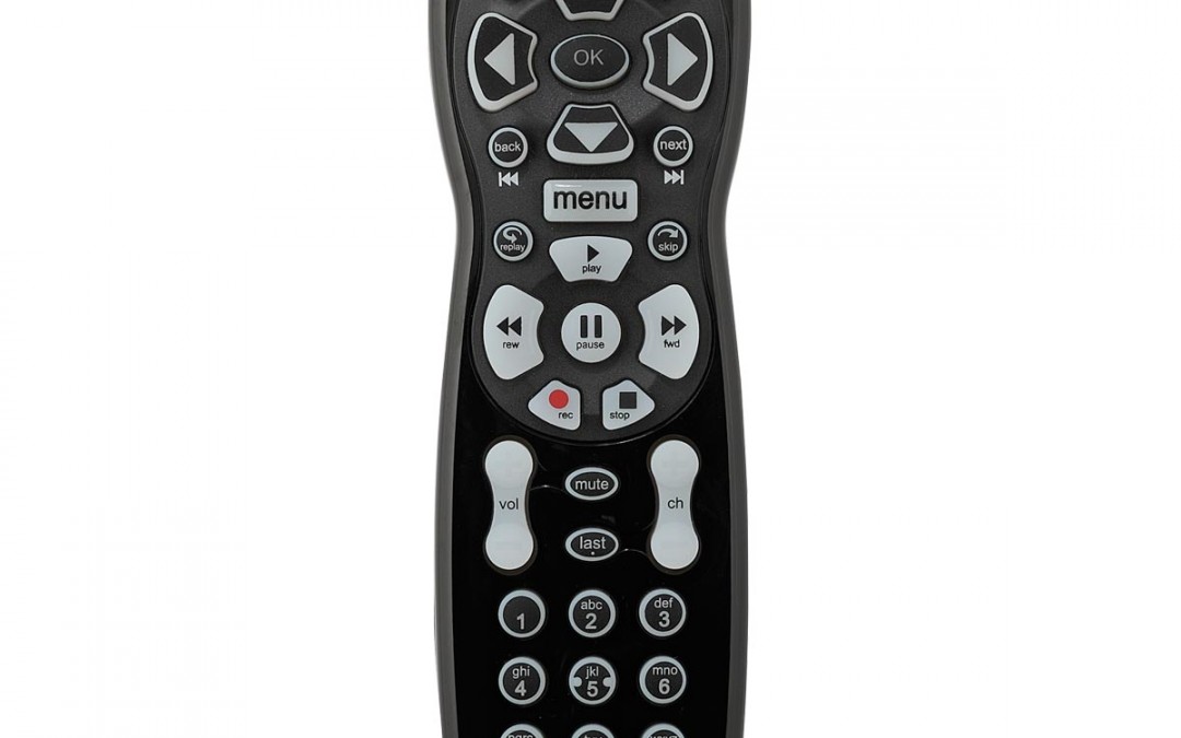 arris remote control models