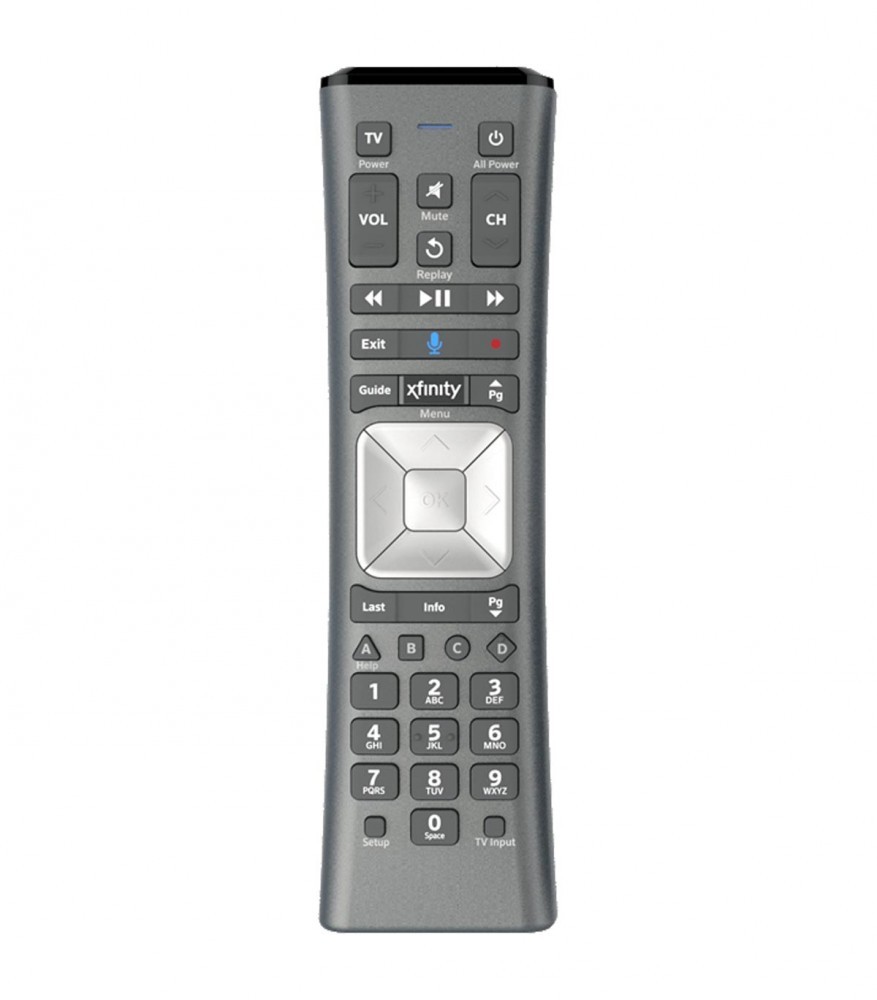 Xfinity XR11 Voice Remote URC Support