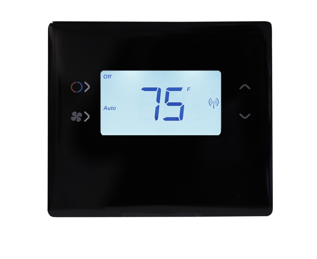 Z-WAVE BATTERY POWERED THERMOSTAT