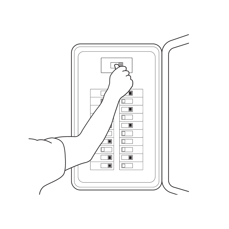 TIDE Dial Smart Thermostat_Power System