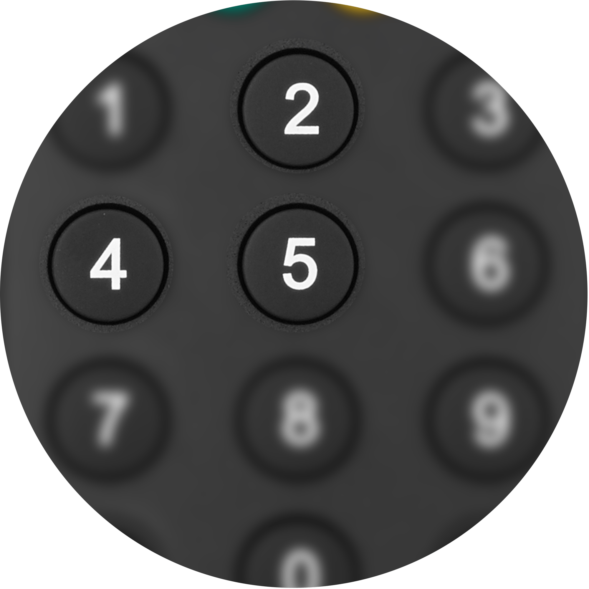 Contour 4 URC1240 Setup Code Setup – Digit Keys Step – URC Support