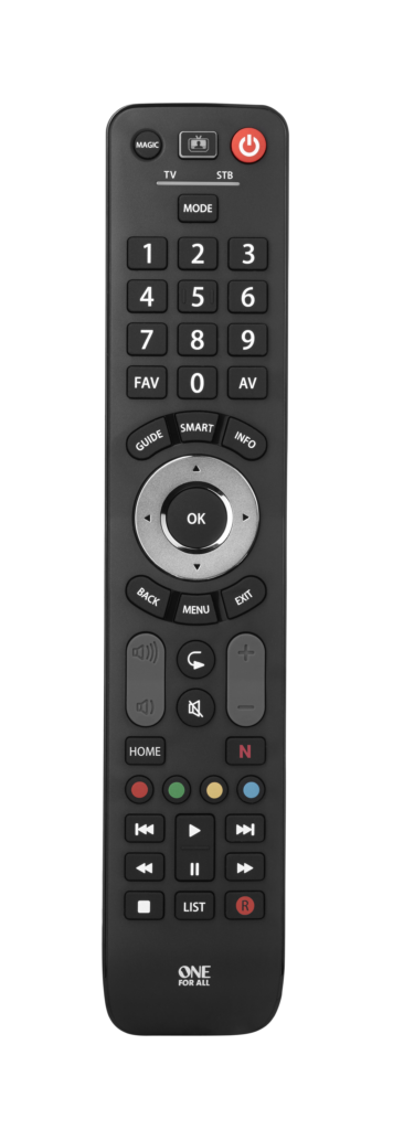 Télécommande universelle One For All Evolve TV (URC7115)
