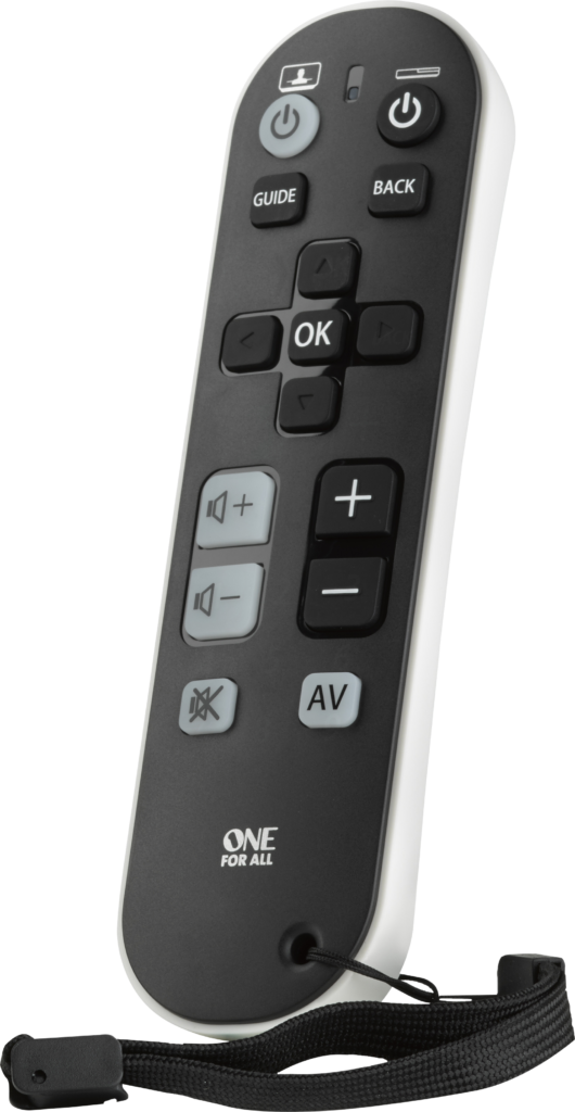 Télécommande universelle One For All Evolve TV (URC7115)