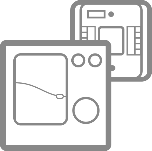 TIDE Dial Smart Thermostat_Modular Design_Big