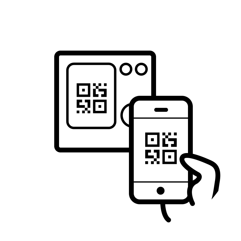 TIDE Dial Smart Thermostat_Scan QR Code