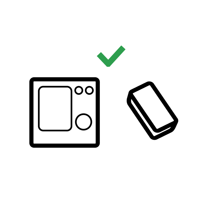 TIDE Dial Smart Thermostat_TIDE DIAL Finds Sensor